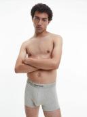 Embossed Icon Cotton Trunk Grey S