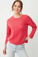 Emerge Merino Rib Boatneck Sweater