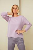 Emerge Merino Rib Boatneck Sweater