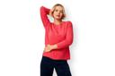 Emerge Merino Rib Boatneck Sweater