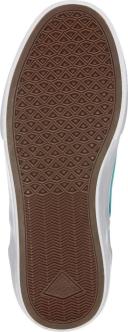 Emerica Mens Skate Shoes Wino G6 Slip-on Aqua