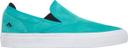 Emerica Mens Skate Shoes Wino G6 Slip-on Aqua