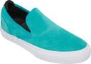 Emerica Mens Skate Shoes Wino G6 Slip-on Aqua