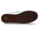 Emerica Mens Skate Shoes Wino G6 Slip-on Aqua