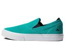 Emerica Mens Skate Shoes Wino G6 Slip-on Aqua