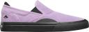 Emerica Mens Skate Shoes Wino G6 Slip-on Violet