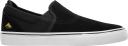 Emerica Shoes Wino G6 Slip On (black/white/gold)