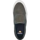 Emerica Shoes Wino G6 Slip On (black/white/gold)