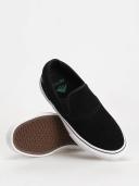 Emerica Shoes Wino G6 Slip On (black/white/gold)
