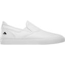 Emerica Shoes Wino G6 Slip On (black/white/gold)