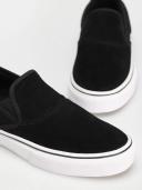 Emerica Shoes Wino G6 Slip On (black/white/gold)