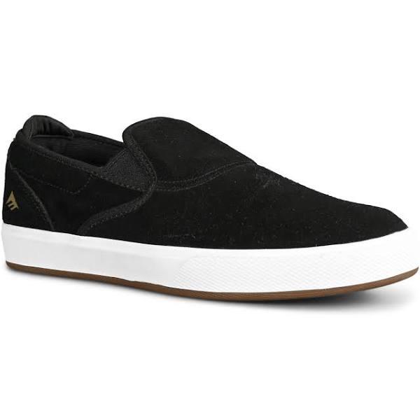 Emerica Wino G6 Slip Cup Trainers Black EU 39 Man 6101000142-001-7