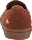 Emerica Wino G6 Slip On Brown/Gum / 11