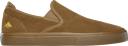 Emerica Wino G6 Slip On Brown/Gum / 11