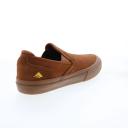 Emerica Wino G6 Slip On Brown/Gum / 8