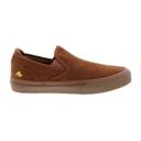 Emerica Wino G6 Slip On Brown/Gum / 9