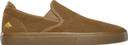 Emerica Wino G6 Slip On Brown/Gum / 9