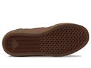 Emerica Wino G6 Slip On Brown/Gum / 9