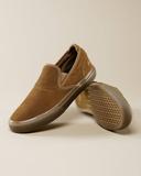Emerica Wino G6 Slip On Brown/Gum / 9