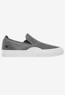 Emerica Wino G6 Slip On Grey-Black-White / 9