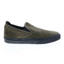 Emerica Wino G6 Slip On Mens Shoes - Olive Black