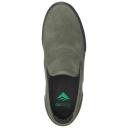 Emerica Wino G6 Slip On Mens Shoes - Olive Black