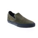 Emerica Wino G6 Slip On Mens Shoes - Olive Black