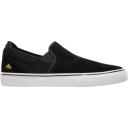 Emerica Wino G6 Slip On, Olive-White / 9
