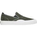 Emerica Wino G6 Slip On, Olive-White / 9