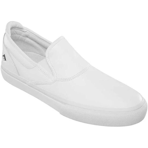 Emerica Wino G6 Slip On white-gold / 9