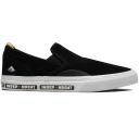 Emerica Wino G6 Slip-on x Independent Trainers Black EU 41 1/2 Man