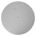EMITTO 3-Colour Ultra-thin 5cm LED Ceiling Light Modern Surface Mount 108W