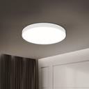 EMITTO 3-Colour Ultra-thin 5cm LED Ceiling Light Modern Surface Mount 108W