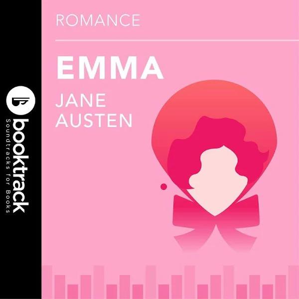 Emma: Booktrack Edition - Audiobook