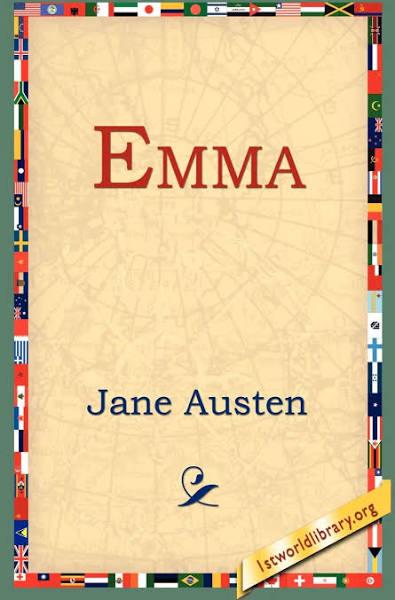 Emma by Jane Austen