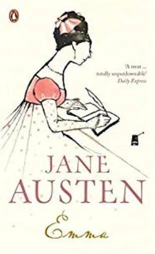 Emma by Jane Austen