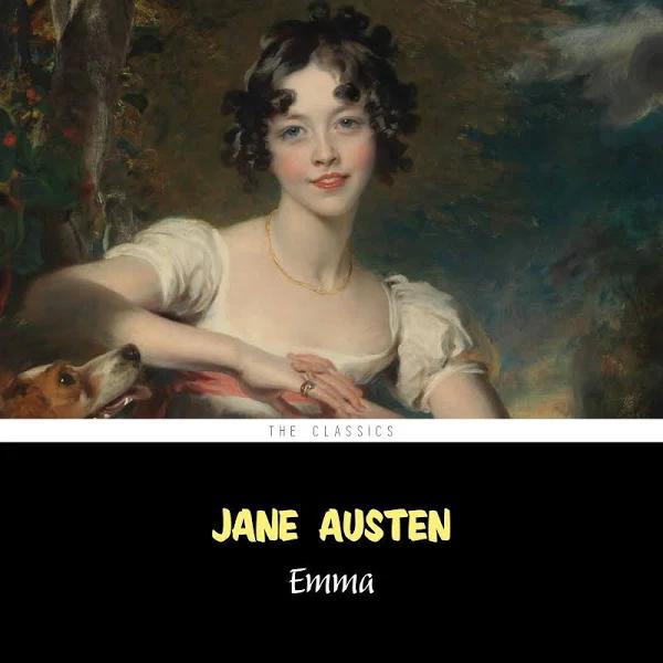 Emma by Jane Austen (Audiobook)