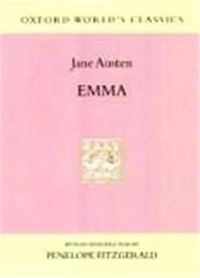Emma (Oxford World's Classics) by Jane Austen