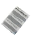 Emporio Armani Black Cotton Underwear