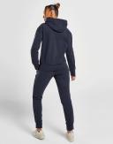 Emporio Armani EA7 Overhead Hooded Tape Tracksuit - Blue - XS