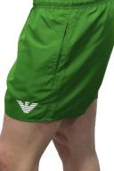 Emporio Armani Essential Swim Shorts, Size L, Blue