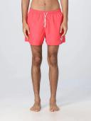 Emporio Armani Essential Swim Shorts, Size M, Red