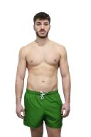 Emporio Armani Essential Swim Shorts, Size M, Red