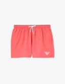 Emporio Armani Essential Swim Shorts, Size M, Red