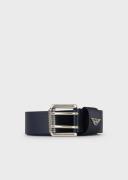 Emporio Armani Leather Belt