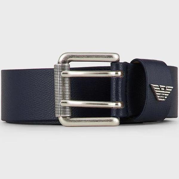 Emporio Armani Leather Belt