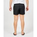 Emporio Armani Recycled Fabric Swim Shorts With Drawstring -Black 56