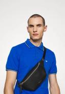 Emporio Armani Short Sleeved Polo T Shirt Blue