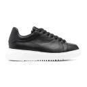 Emporio Armani Sneakers Black+Black