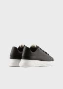 Emporio Armani Sneakers Black+Black